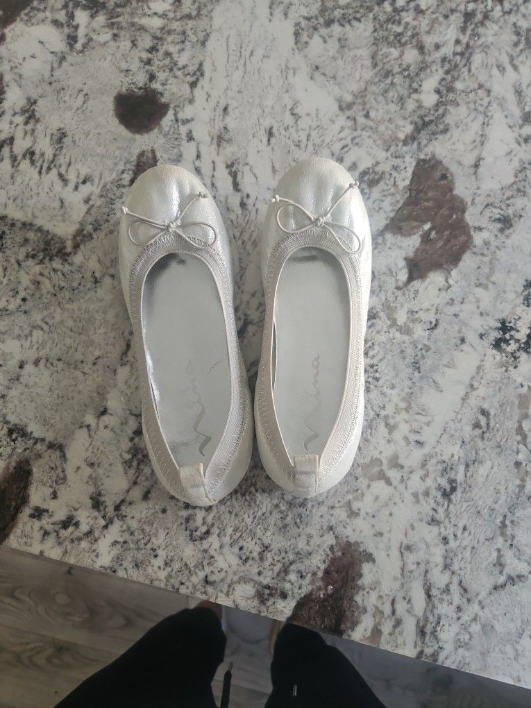 Girls Flats