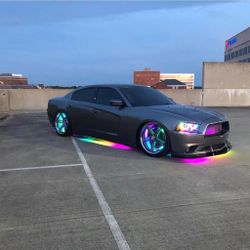 LED Underglow Install
