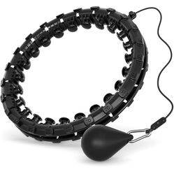 NEW…. Weighted Hula Hoop