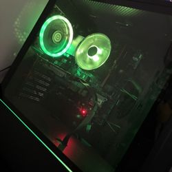 Starter Gaming Set Up