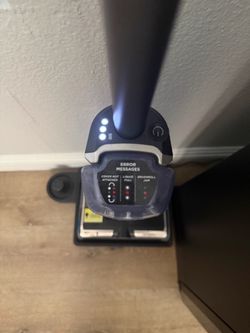 Shark Vacuum Mop with Spray Wireless