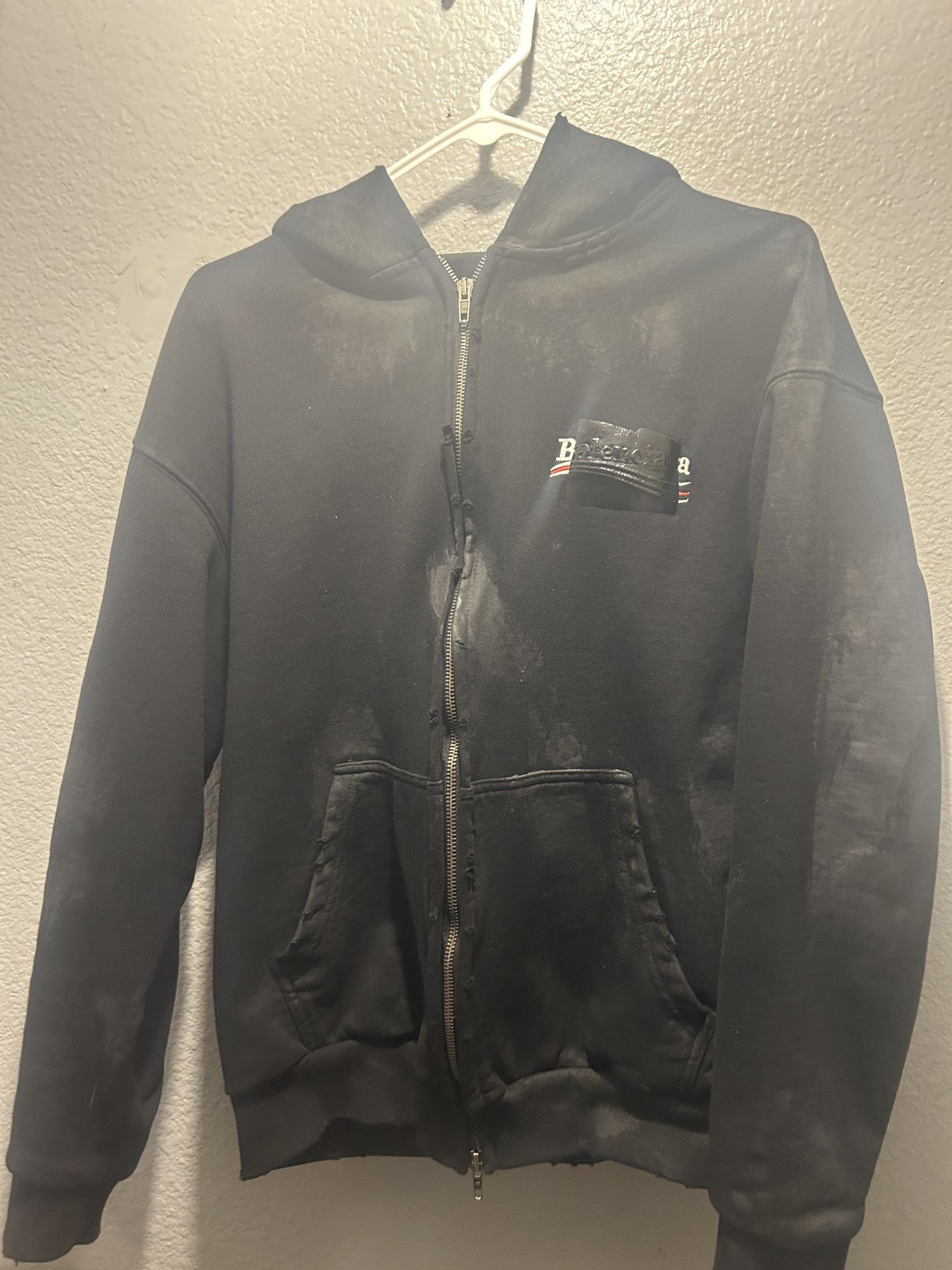 Balenciaga Zip Up