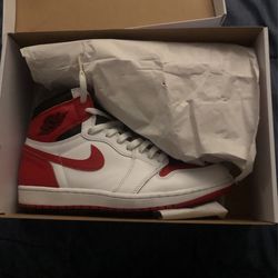 Jordan 1 Heritage