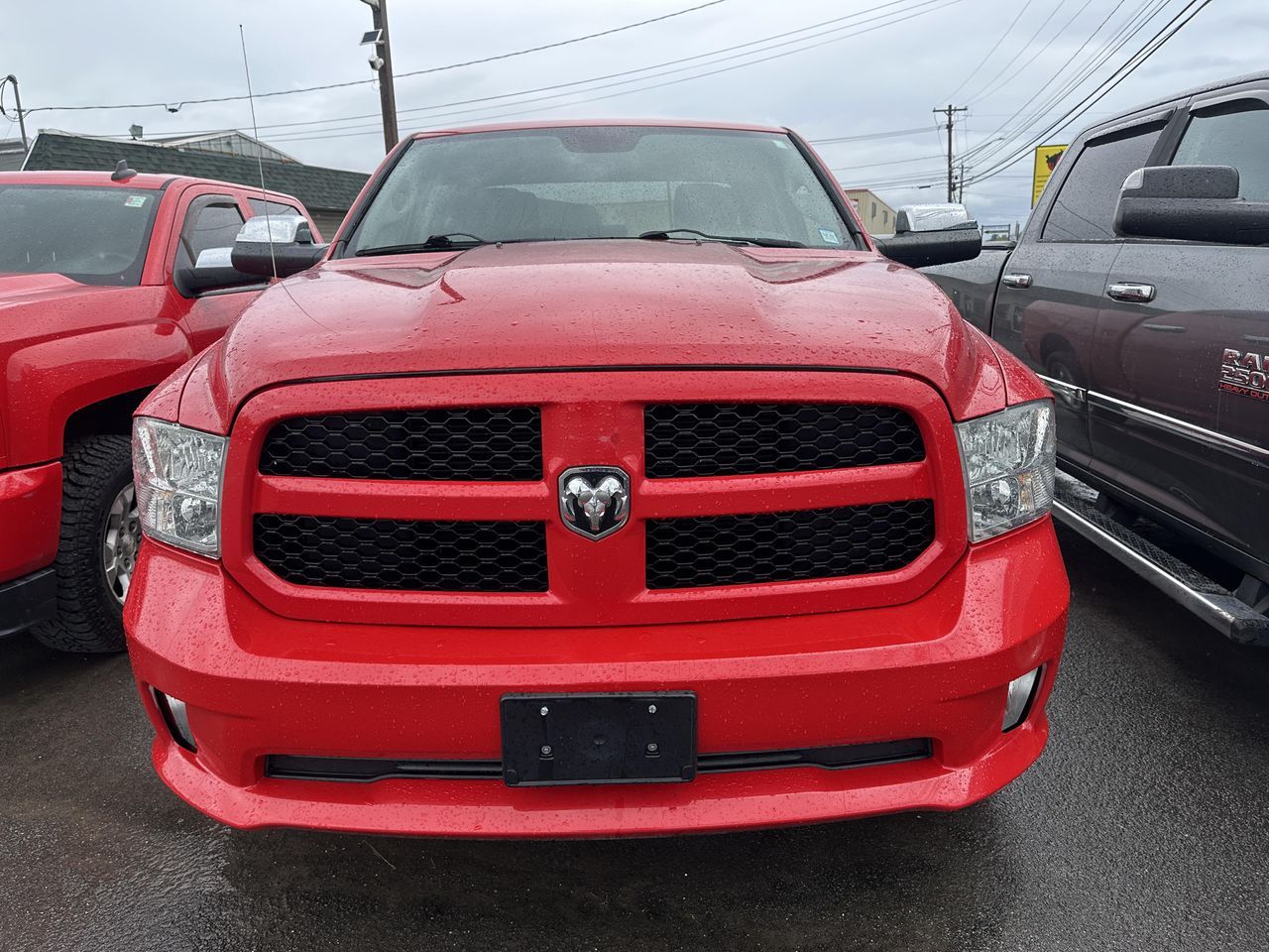 2016 RAM 1500