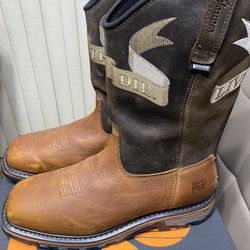 Timberland Pro True Grid 