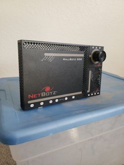 Wallbotz 500 Network Security