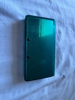 Nintendo 3DS Aqua Blue
