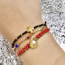 Evil Eye Bracelets 🧿🧿🧿🧿🧿