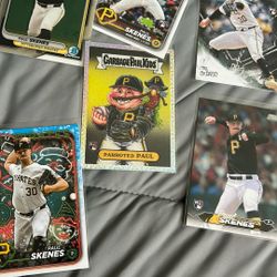 Paul Skenes Pittsburgh Pirates