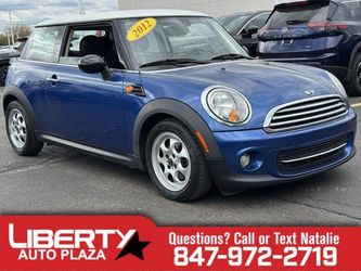 2012 Mini Cooper
