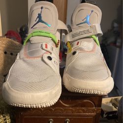 Air Flight Jordan’s 33