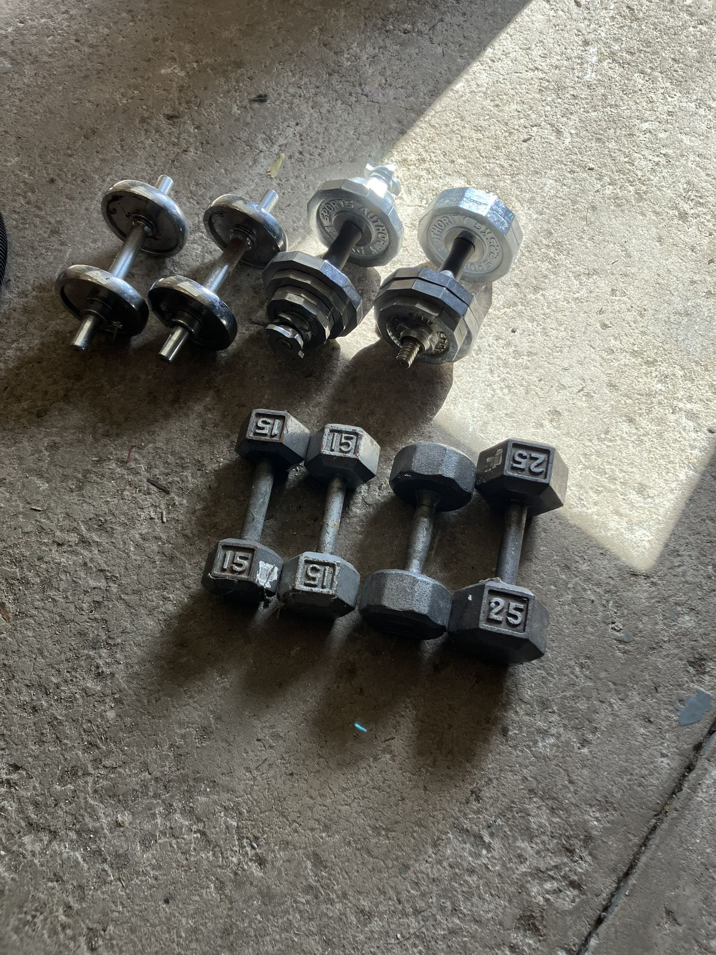 Dumbell