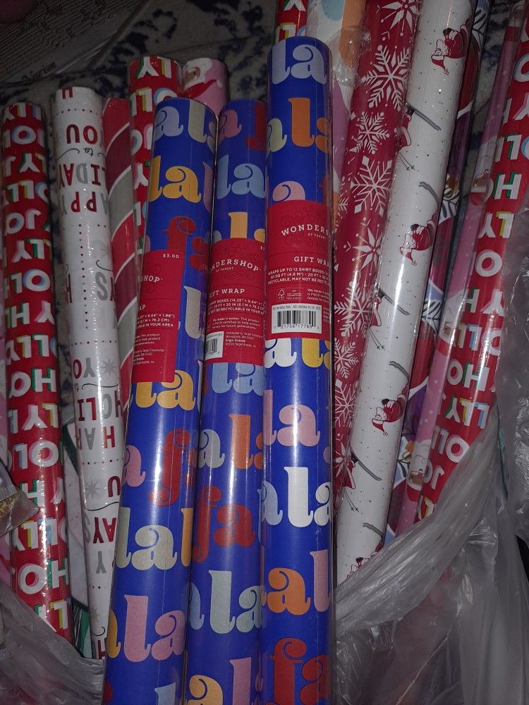 Gift Wrap Paper