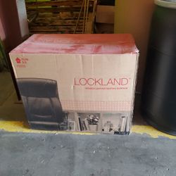 Lackland Leather Chair