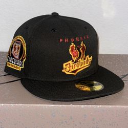 Phoenix Firebirds Fitted Hat 7 1/4