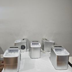 portable ice maker 26lb countertop 