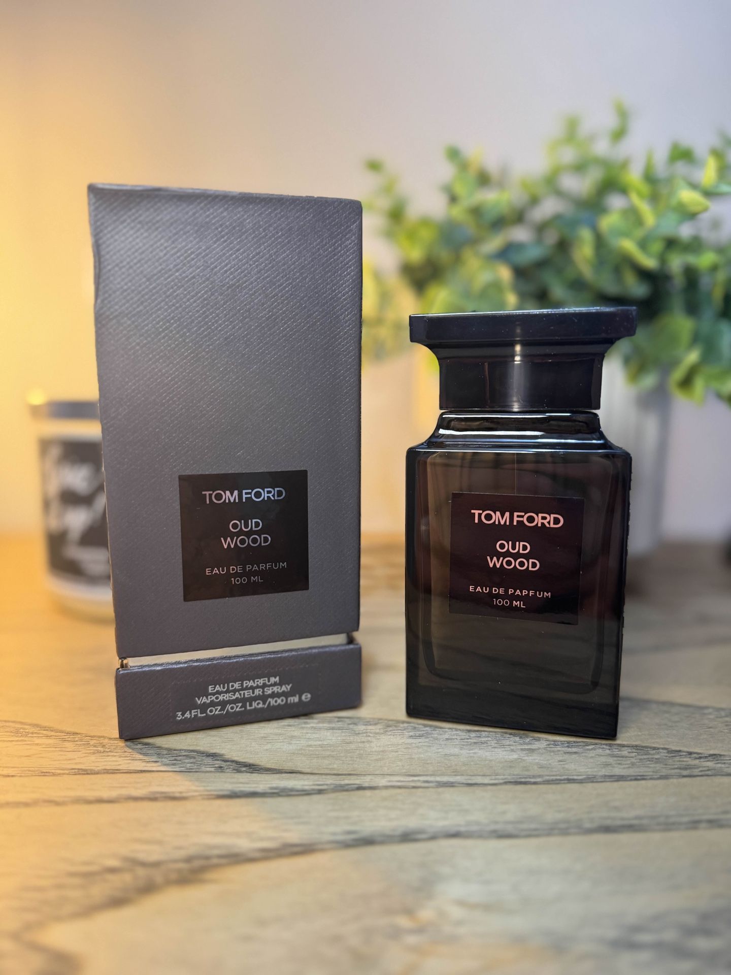 Tom Ford Oud Wood (100ml)