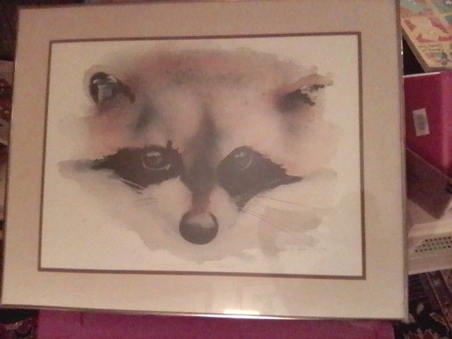 Wall Picture (By: Janet C. Reed )