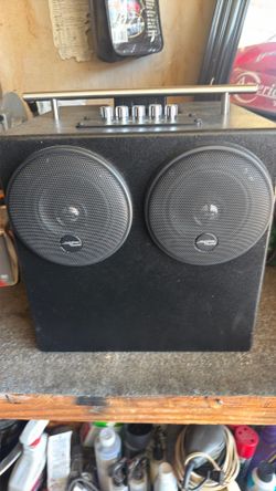 Portable Bluetooth