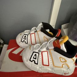 Infant 5c Nike Uptempo 