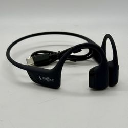 Shokz OpenRun Pro 2 Mini Bone Conduction Sports Bluetooth Headphones Black