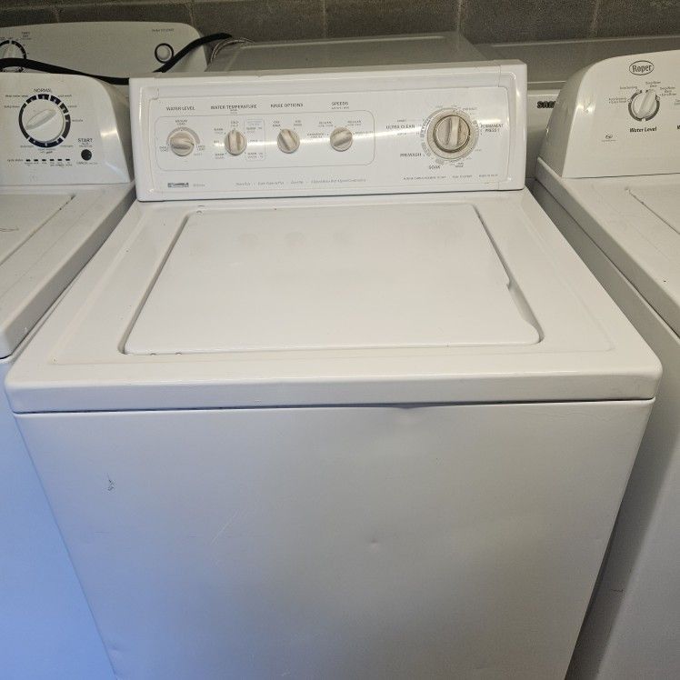 Kenmore Washer 