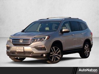 2018 Honda Pilot