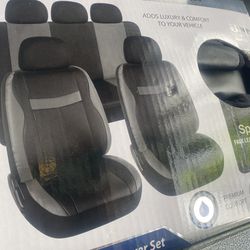 Car Seat Covers For Sedan 