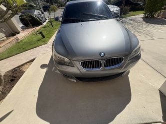 2009 BMW M5