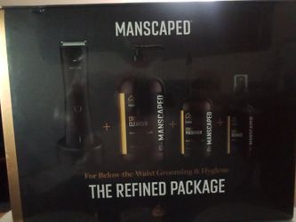 Manscaped, The Refined Package