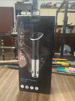 Aobosi Sous Vide Circulator (Model YSV-803)