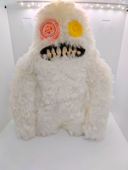Fuggler Funny Ugly Monster Plush Lot