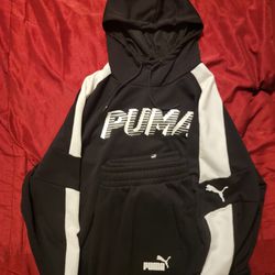 Puma Sweatsuit/XL/Relaxed Fit/Dry Wicking/New