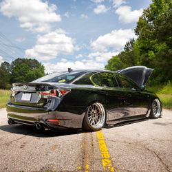 2016 GSF Supercharged 