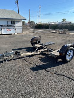 Tow Dolly