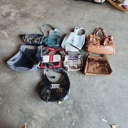 Women's Purse Michael Kors Nine West Aldo Guess And More