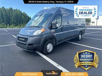 2021 Ram ProMaster Cargo Van