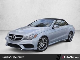 2016 Mercedes-Benz E 400