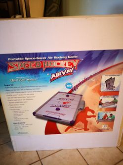 Never used Air Hockey game