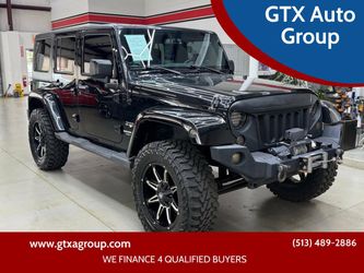 2017 Jeep Wrangler Unlimited