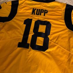 Cooper kupp Jersey