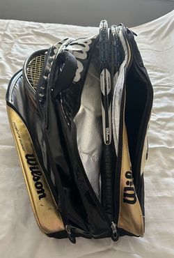 Wilson Pro Tour Tennis Bag