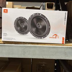 JBL stage265F