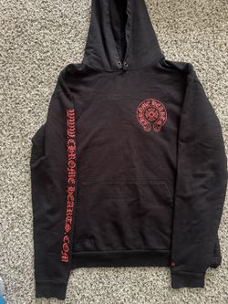 Chrom Heart Hoodie
