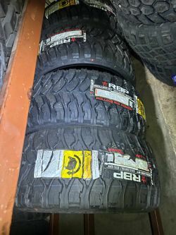 RBP 33x13.50R26 Tires – Wide Profile Truck & Off-Road Style