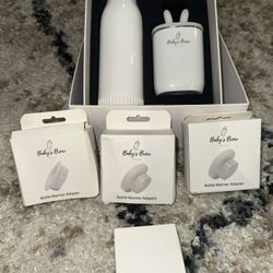 Baby Brew Portable Bottle Warmer 