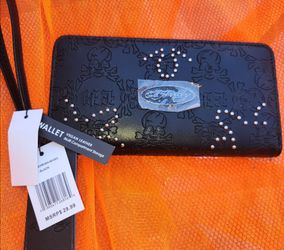 Ed hardy wallet