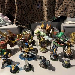 Skylanders Imaginators Figures and Portals