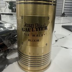 Jean Paul Gaultier Le Male elixir Eau de Parfum Spray 125 ML