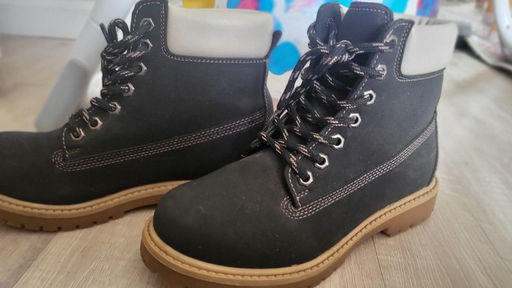 Hiking Boots